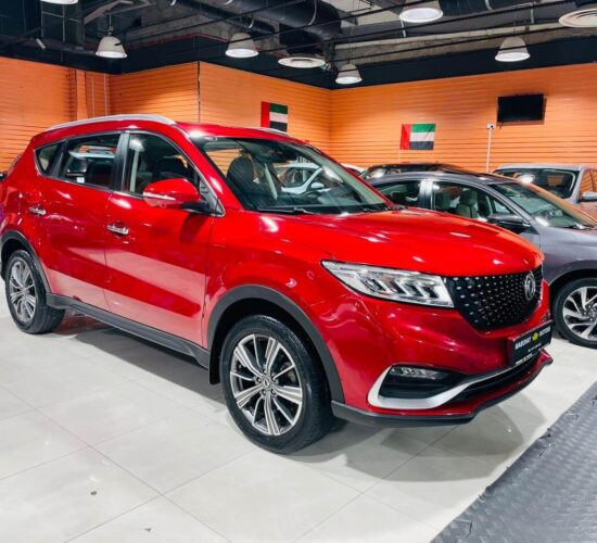 Fengon 580 Pro Red 2023 4 Cylinder 1.5L – GCC Specification